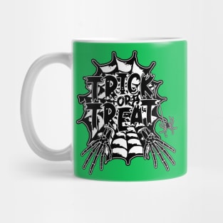 Trick Or Treat Combo Mug